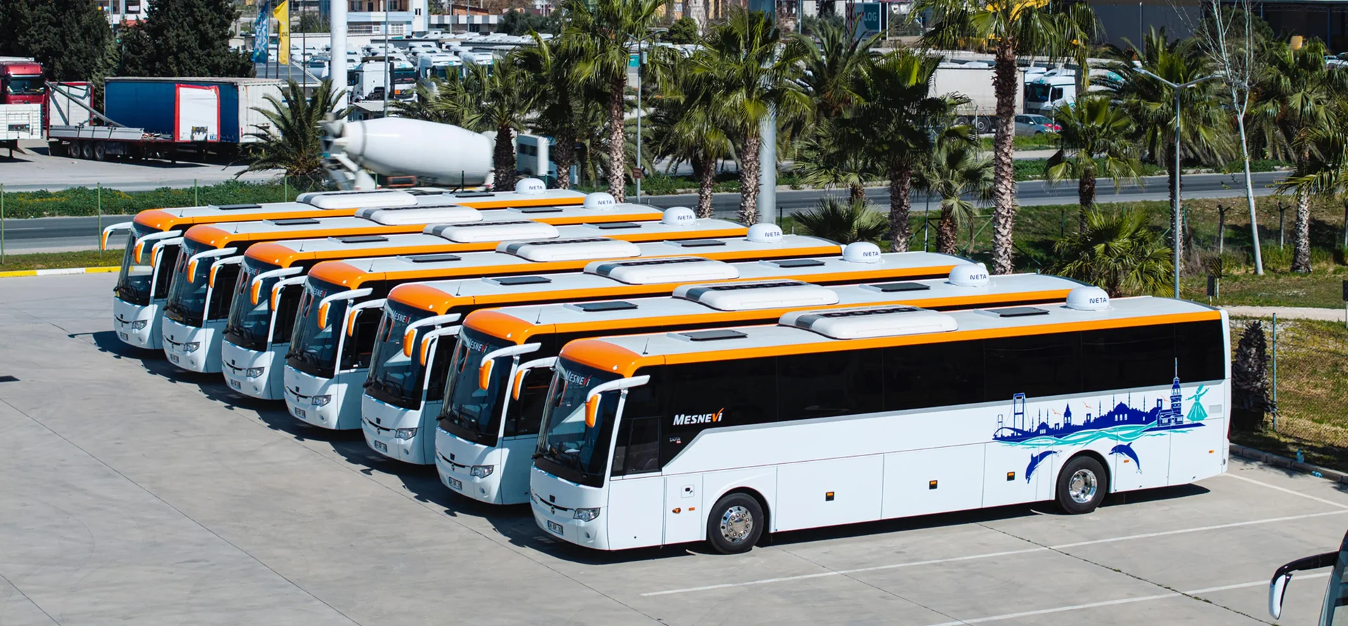 TEMSA SAFİR PLUS 2024 54