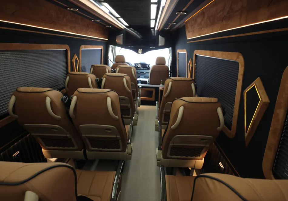 Mercedes Benz-Sprinter 2024