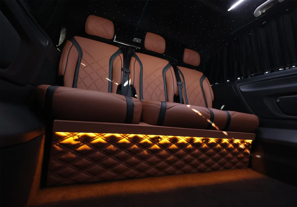 Mercedes Benz VITO 2024