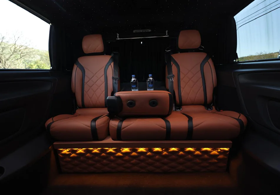 Mercedes Benz VITO 2024