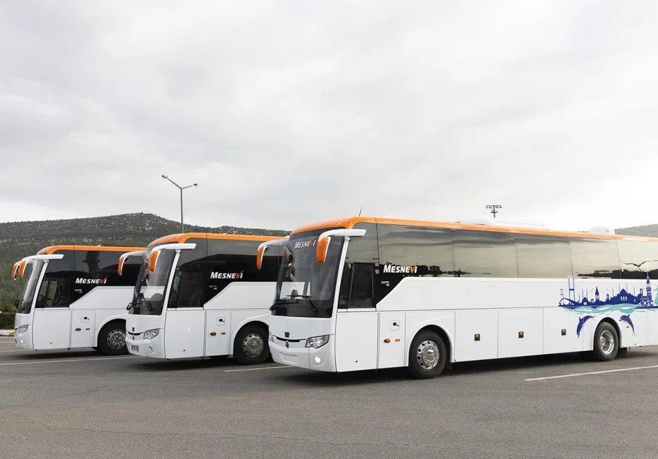TEMSA SAFİR PLUS 2024