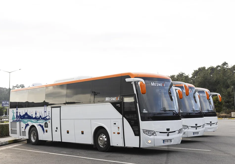 TEMSA SAFİR PLUS 2024 54