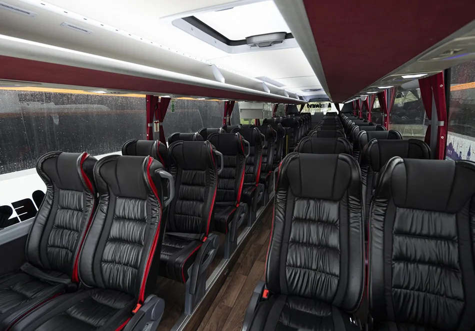 TEMSA SAFİR PLUS 2024 54