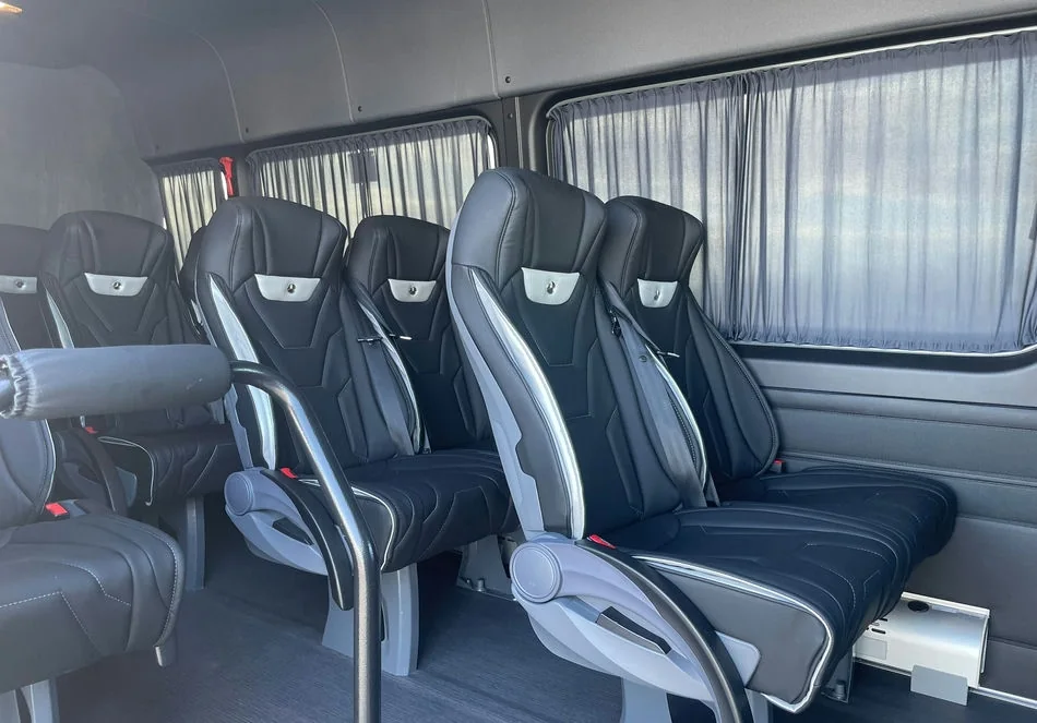 Mercedes-Benz Sprinter 2023