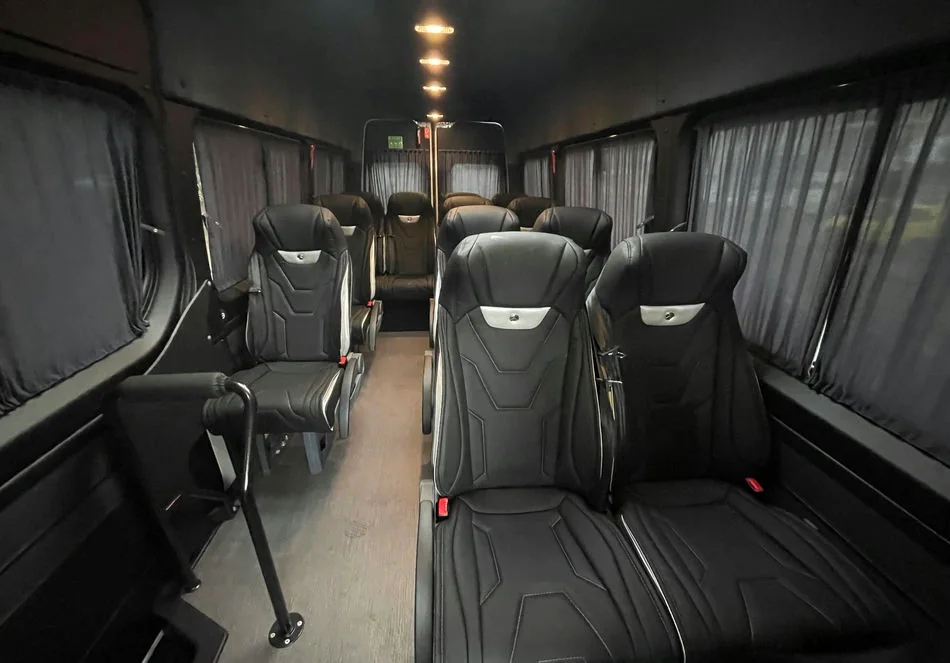 Mercedes-Benz Sprinter 2023