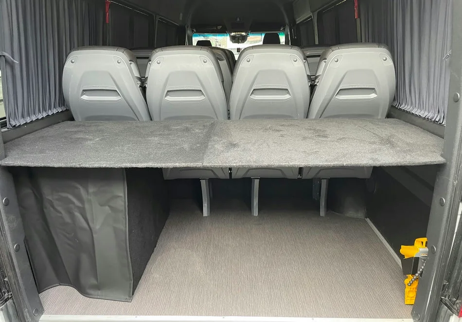 Mercedes-Benz Sprinter 2023