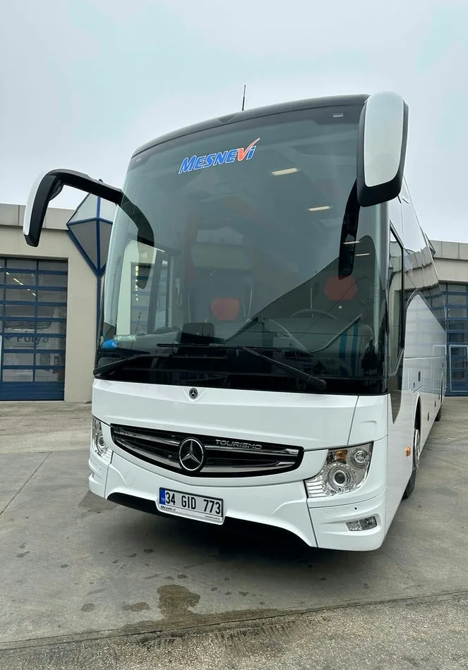 Mercedes Benz TOURISMO 2023