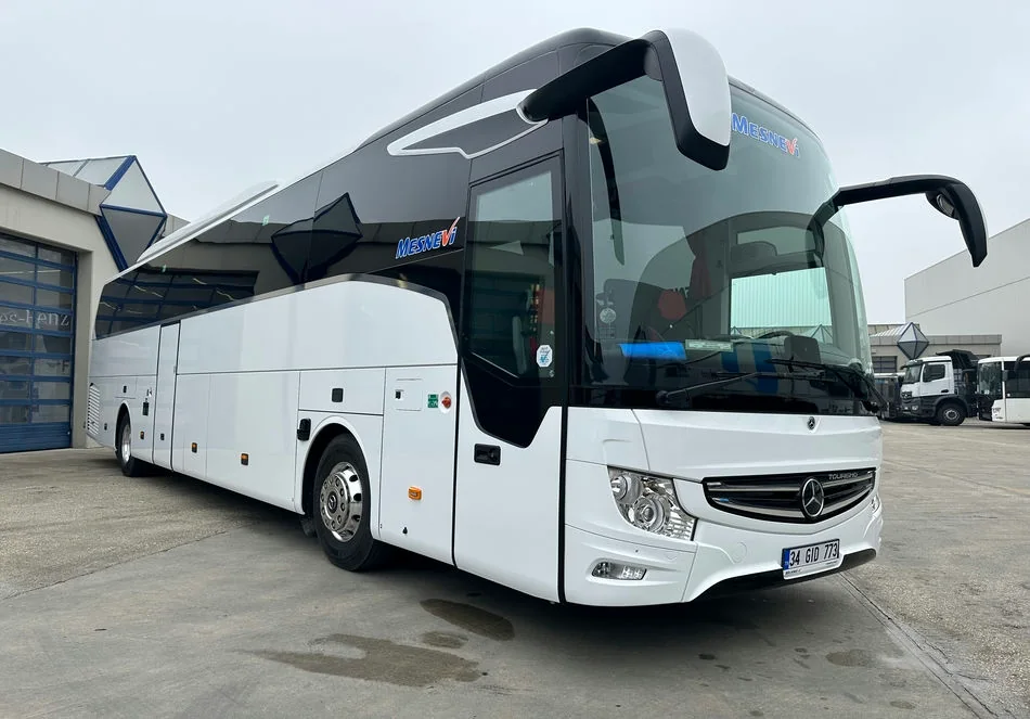 Mercedes Benz TOURISMO 2023