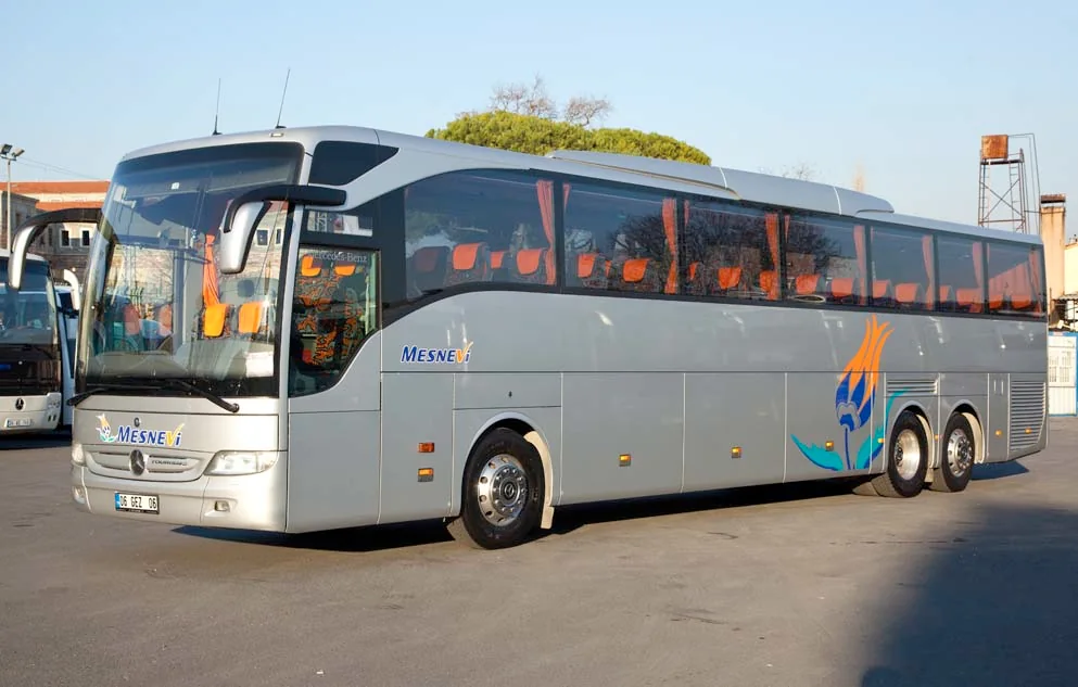 Mercedes-Benz TOURISMO