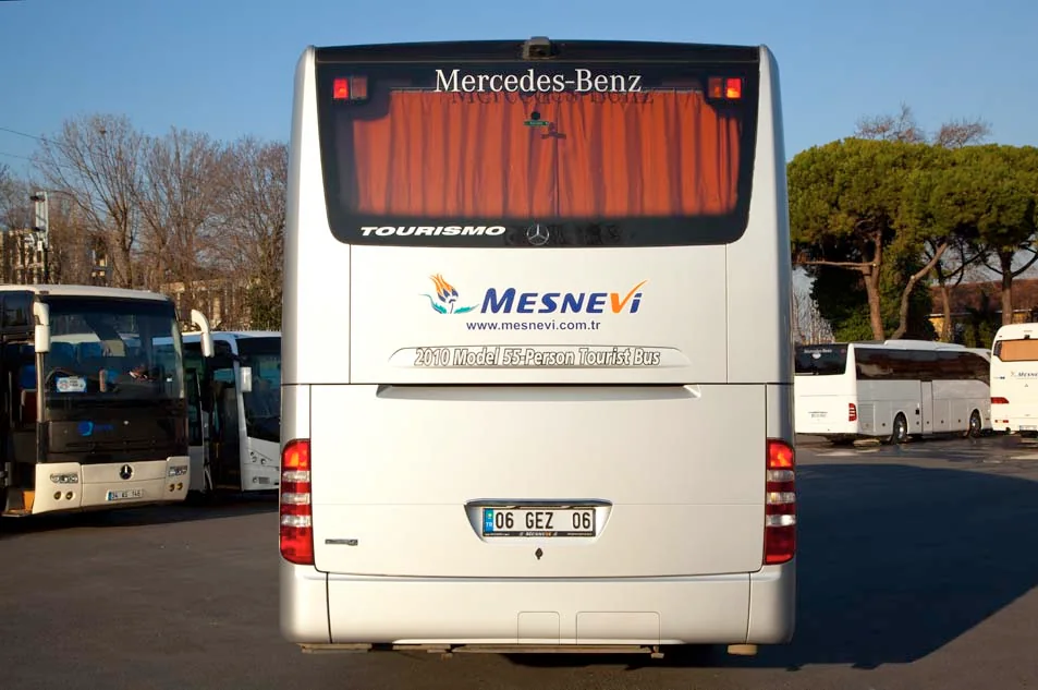 Mercedes-Benz TOURISMO
