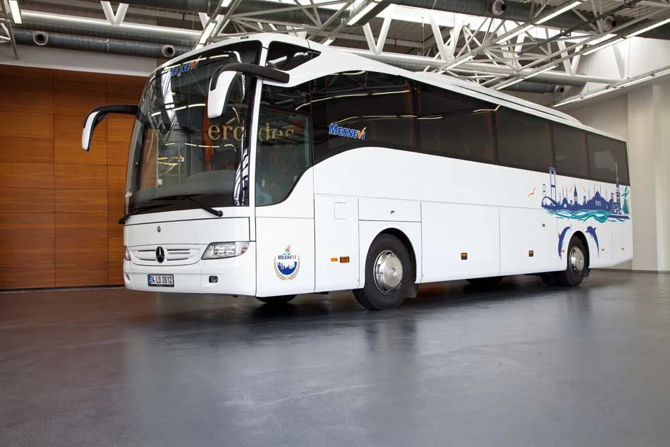 Mercedes-Benz TOURISMO STD