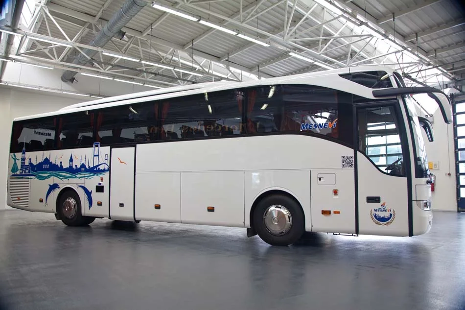 Mercedes-Benz TOURISMO STD
