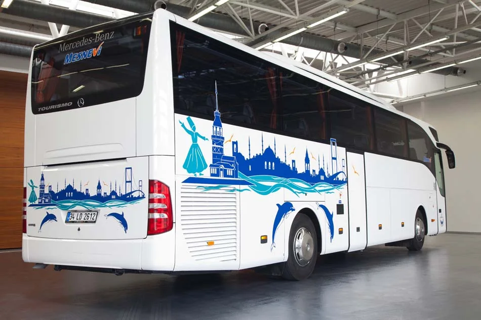 Mercedes-Benz TOURISMO STD
