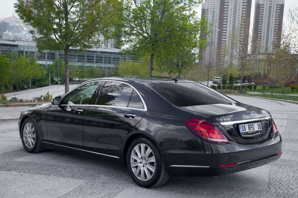 Mercedes-Benz S CLASS