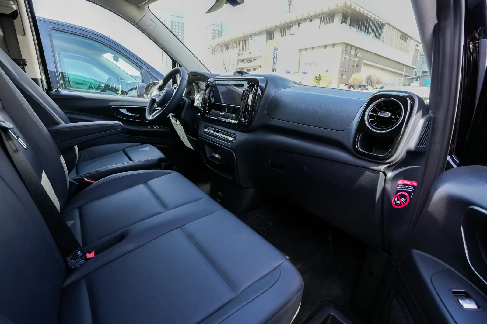 Mercedes Benz VITO 2026