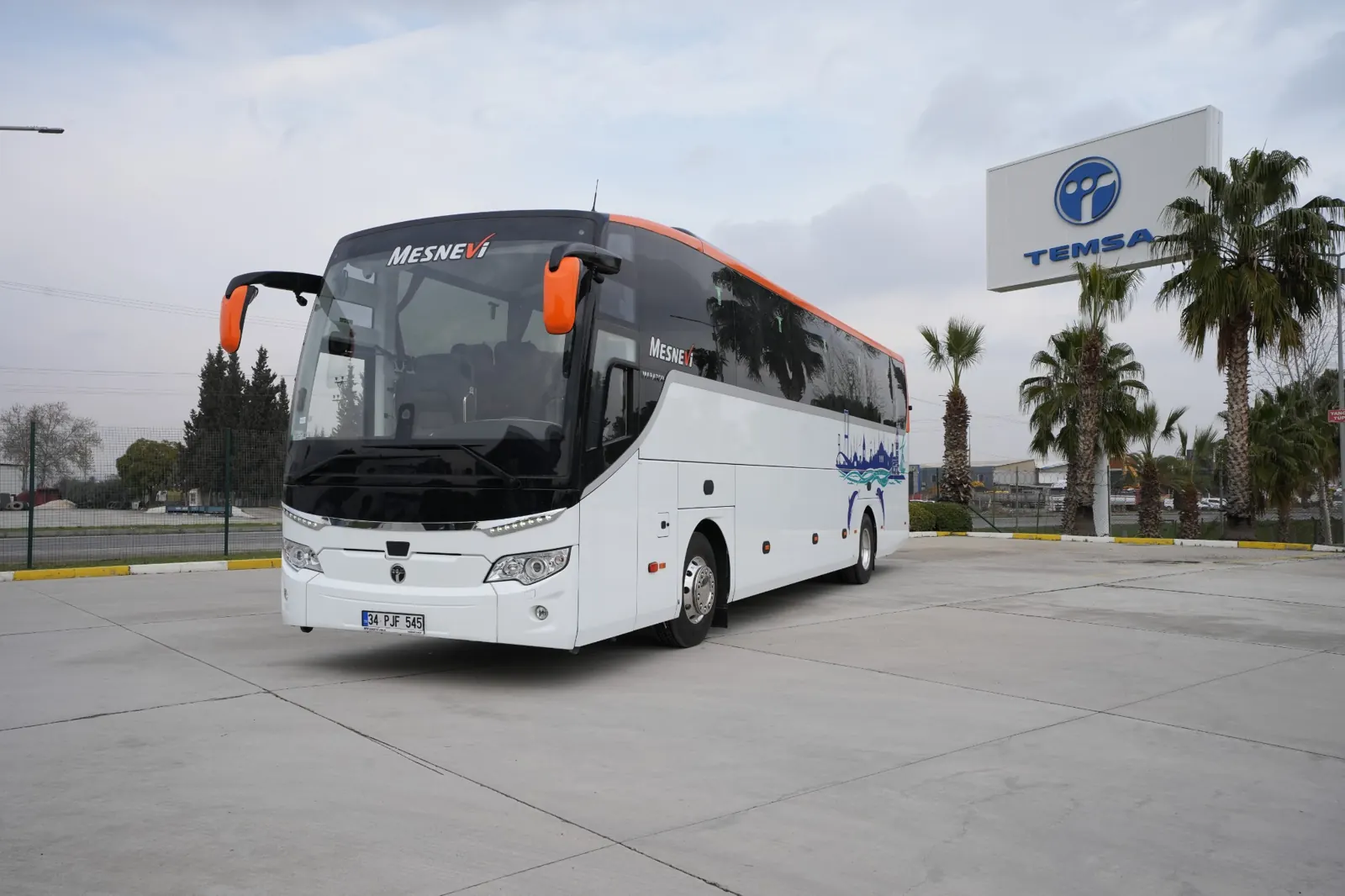 TEMSA MARATON 2026