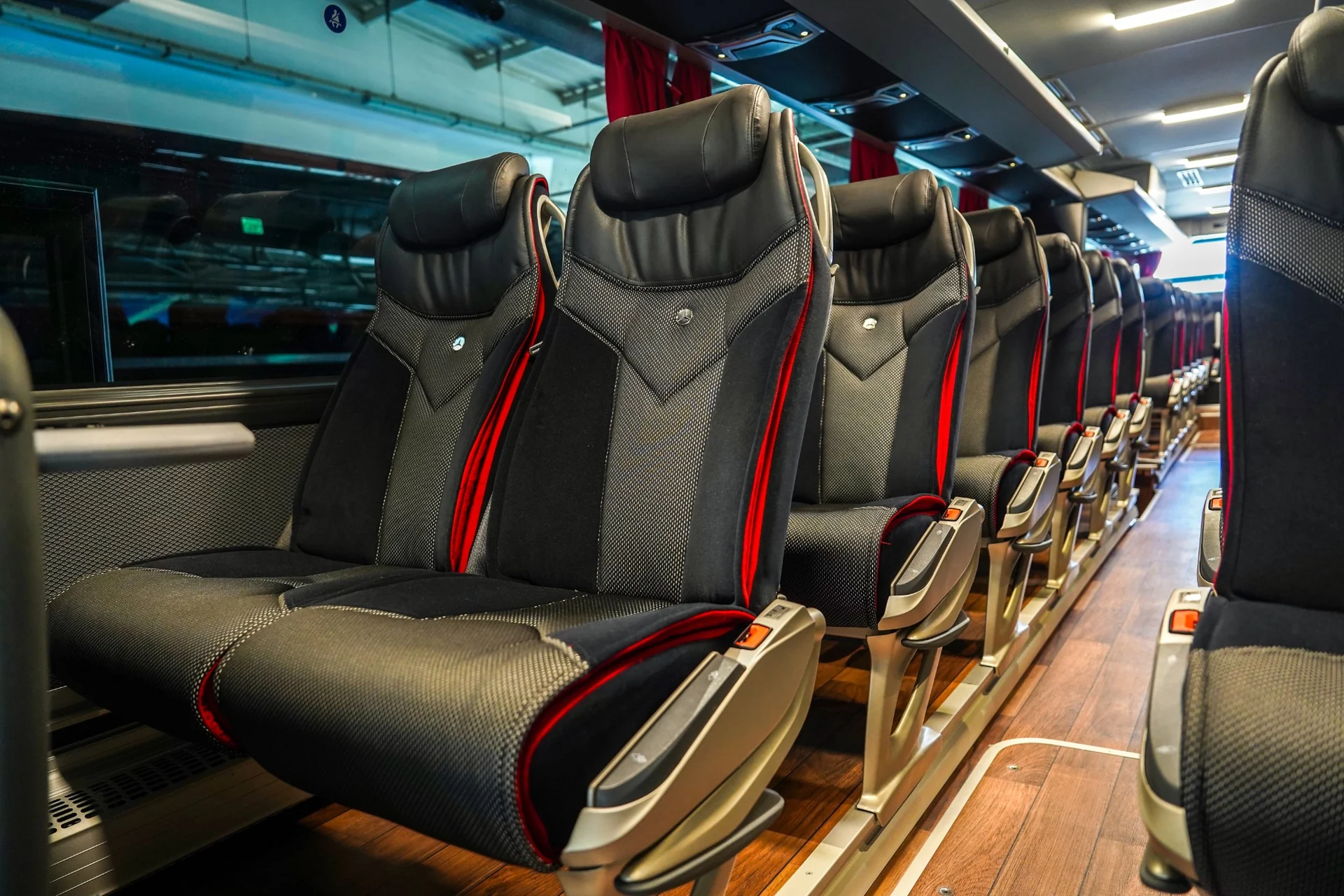 Mercedes Benz Tourismo 2026